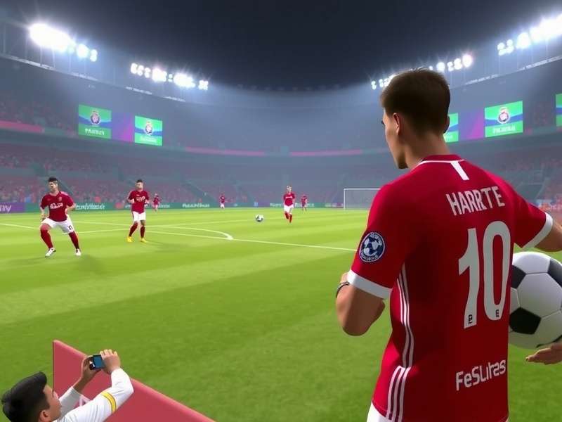 FIFA Powerhouse India Community Event